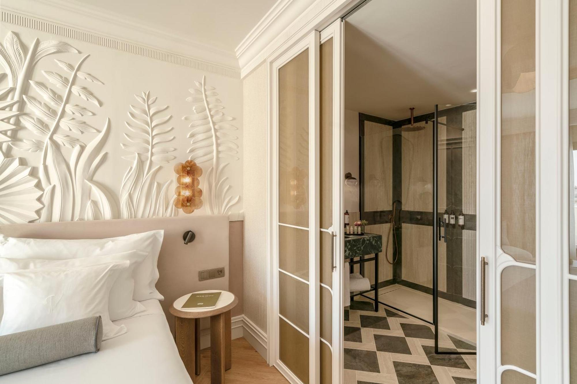 Junior Suite con Terrazza
