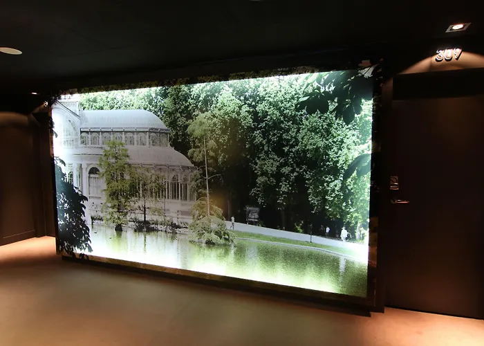 Radisson Blu Hotel, Madrid Prado